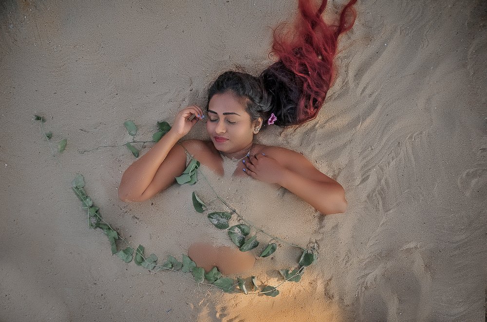 Фотография автора Vishwa Fonseka