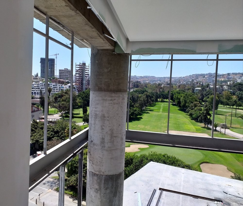 Condo Construccion