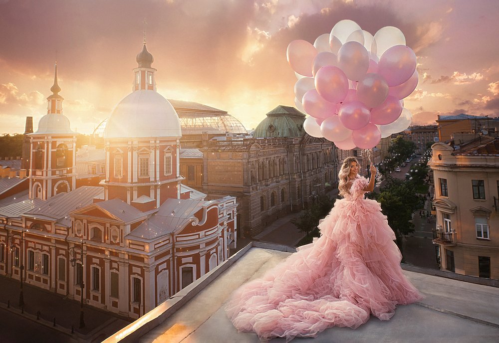 Photograph by Анна Тукачева