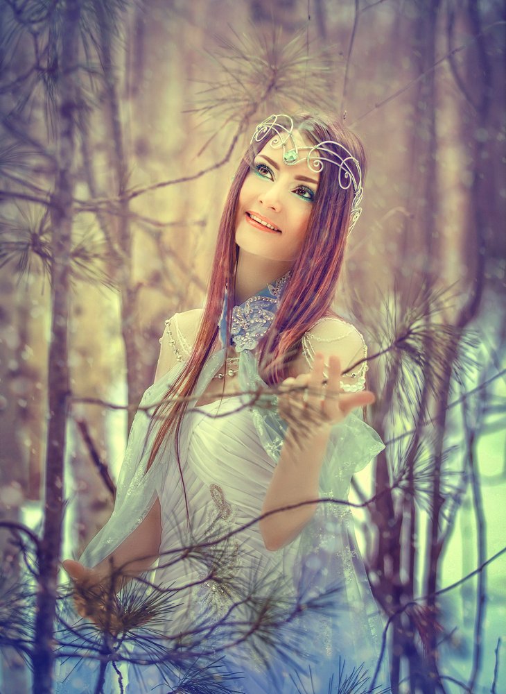 Зимние сказки