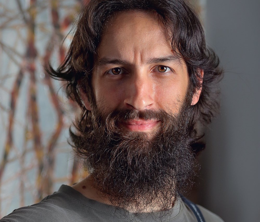 Видеоператор- перерыве от съемок