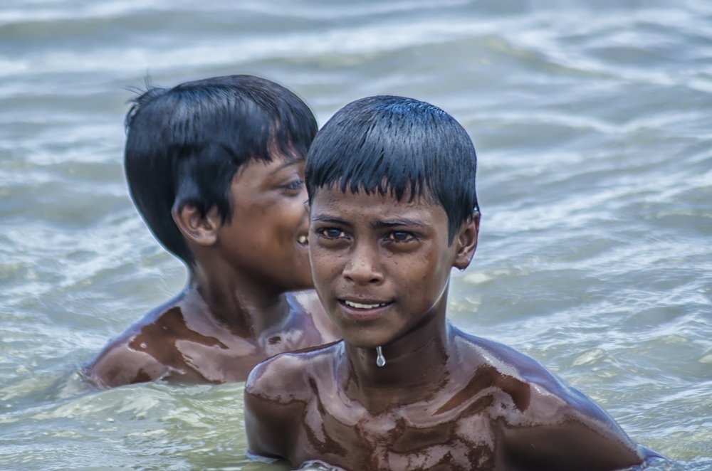 Childhood adversity.