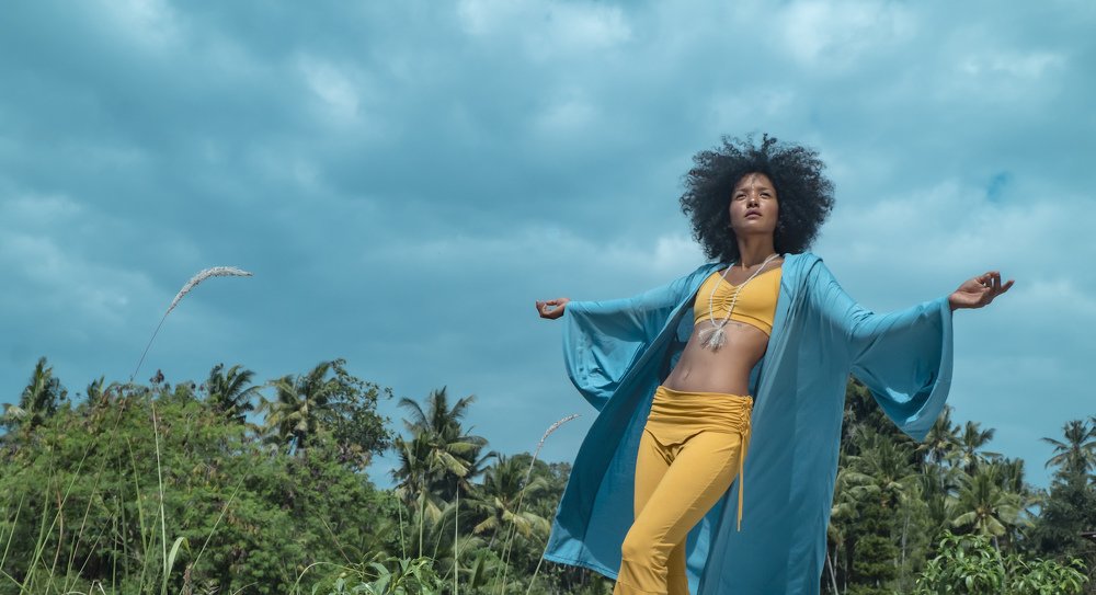 Легкость быть с собой;)