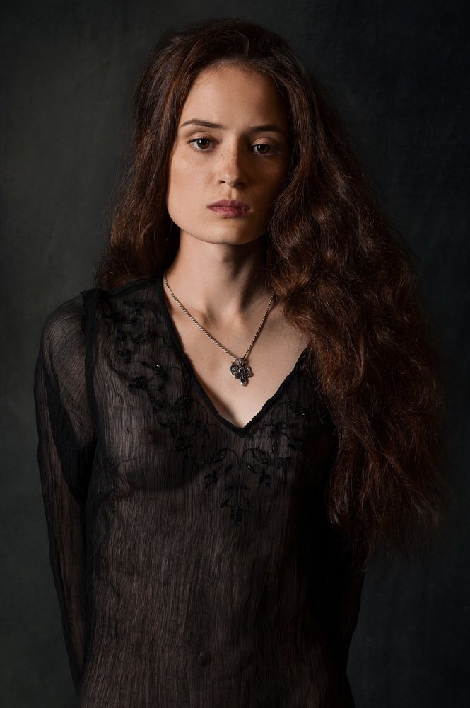 Портрет Дарьи