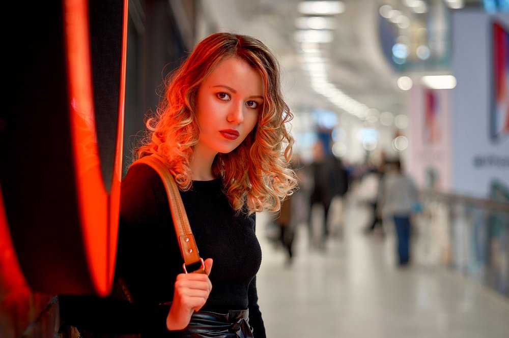 Блуждая коридорами.