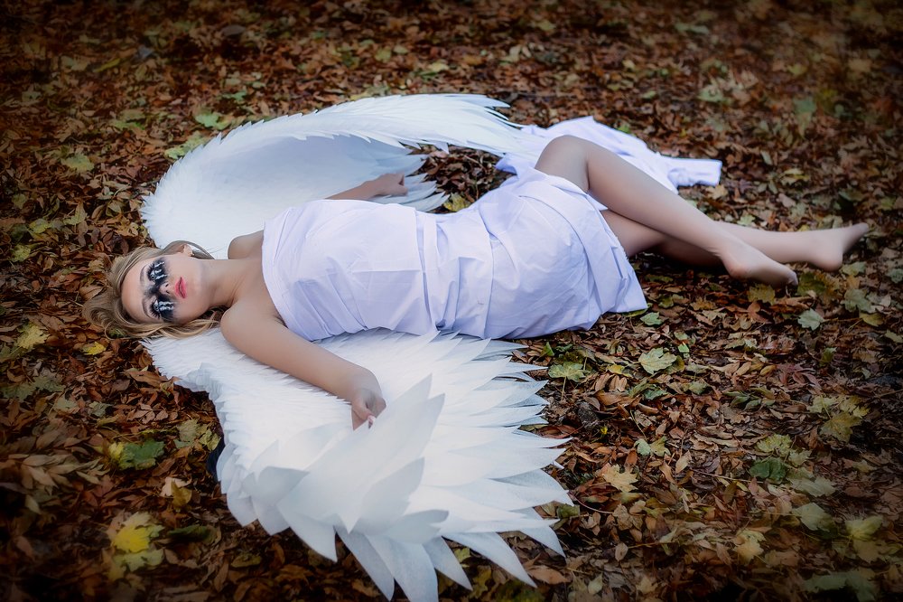 Photograph by Александра Сырьянова