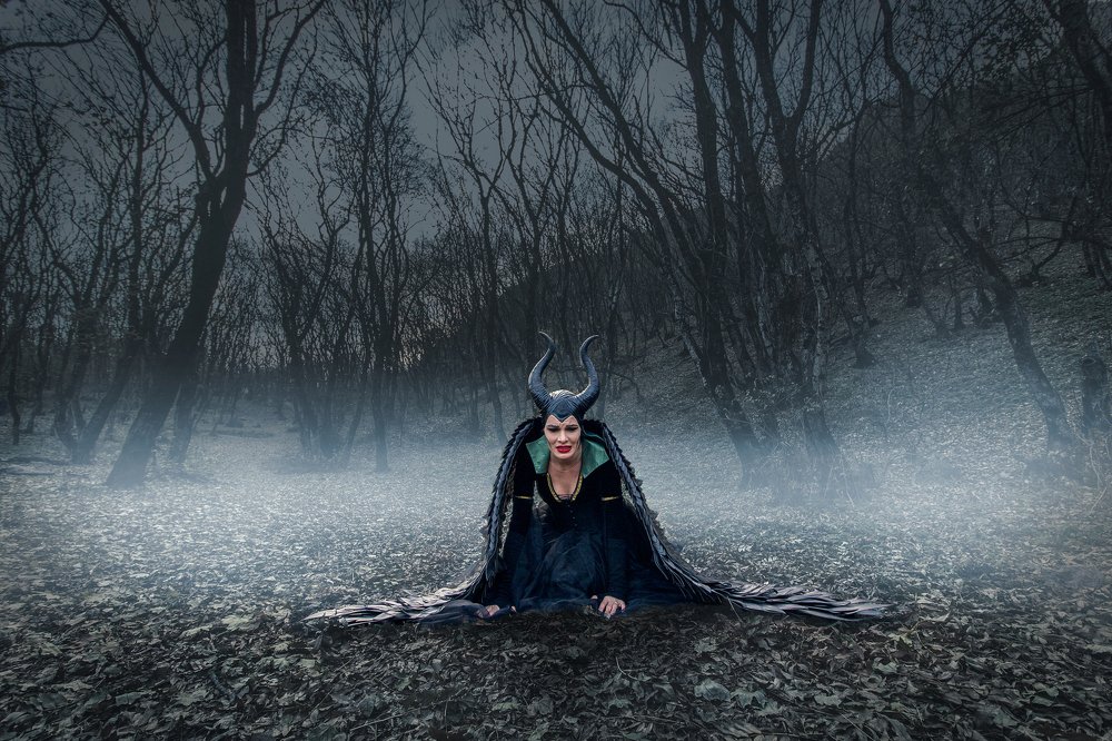 Photograph by Александра Сырьянова