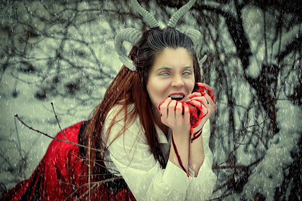 Photograph by Александра Сырьянова