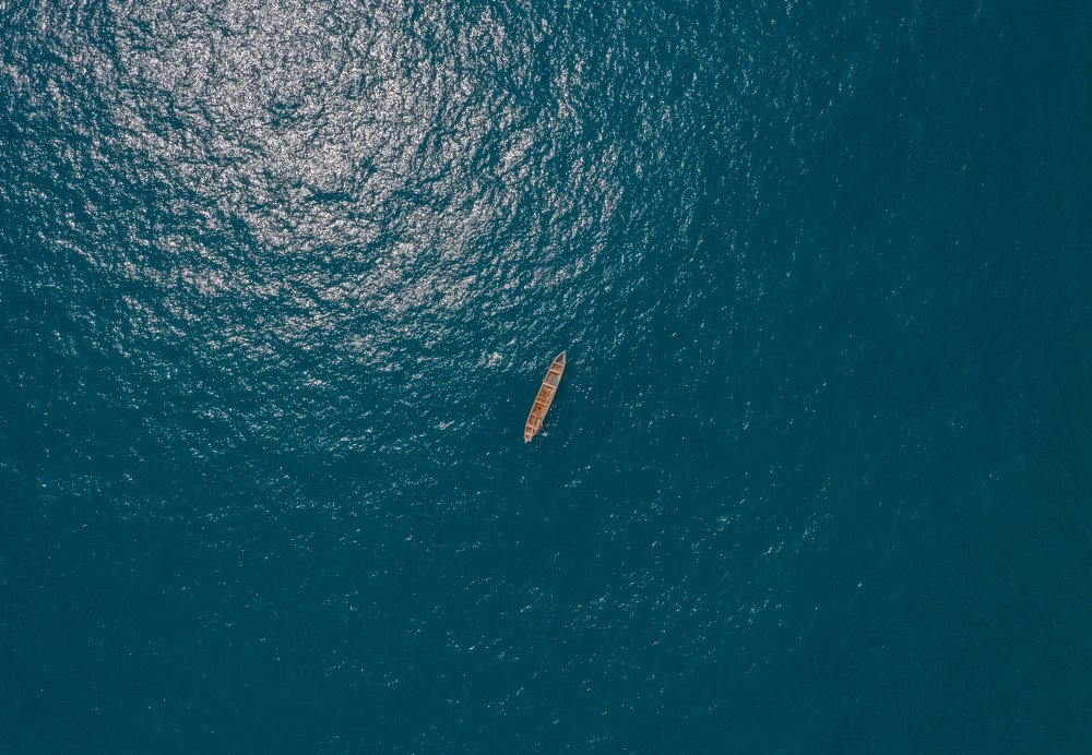 The Lonely Boat