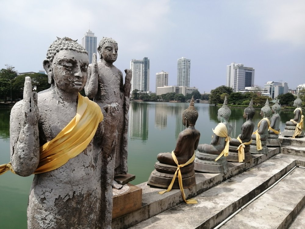 Photograph by Maduka Devinda