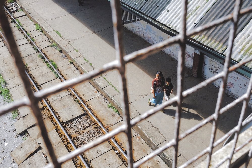 Photograph by Ellie Chung