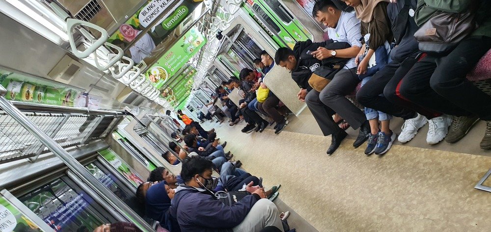 Photograph by Tony Widjaja