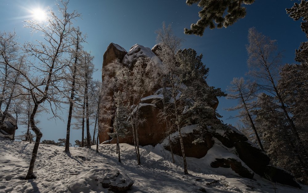 Вечная гармония.