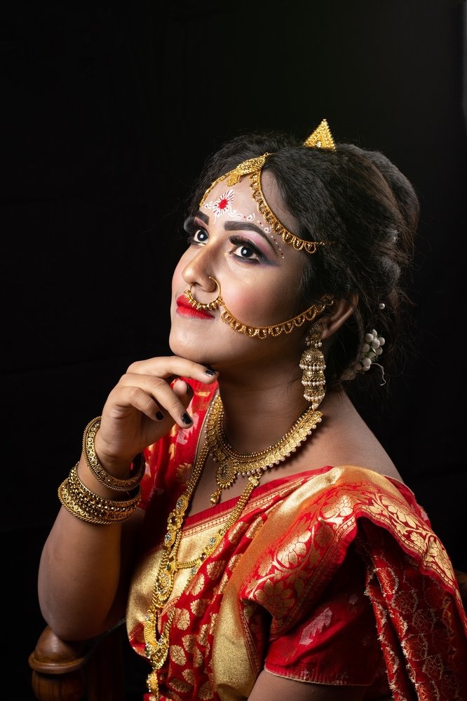 Bridal lowkey photography