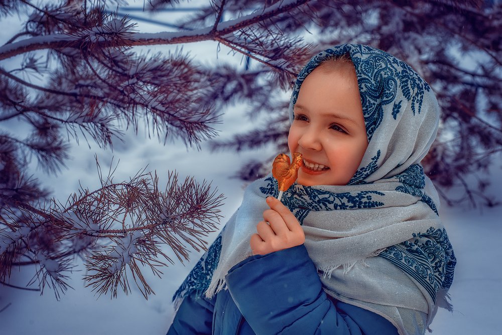 Photograph by Екатерина Предеина