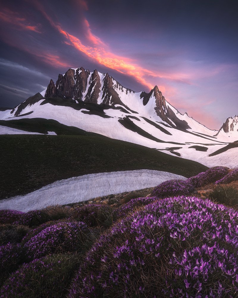 Photograph by Hossein Sedghi