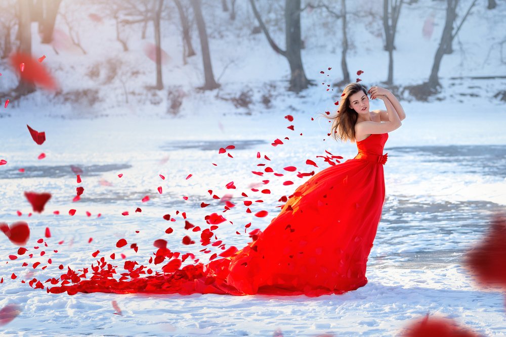 Photograph by Julia Moiseenko