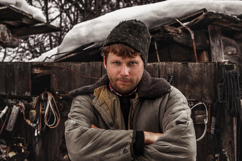 Photograph by Георгий Шпунтов