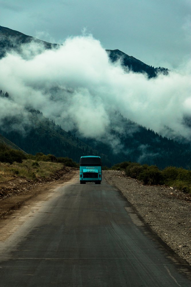 Photograph by Ермек Кожанбердинов