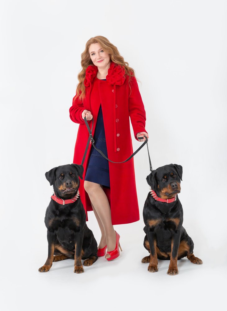 Фотография автора Елена Баврина