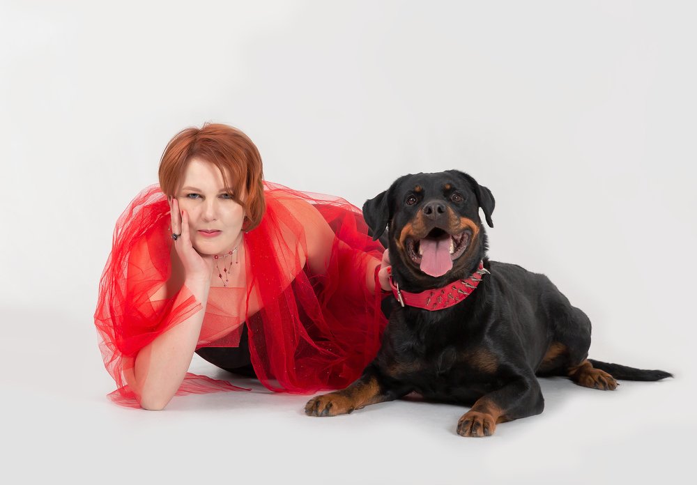 Фотография автора Елена Баврина