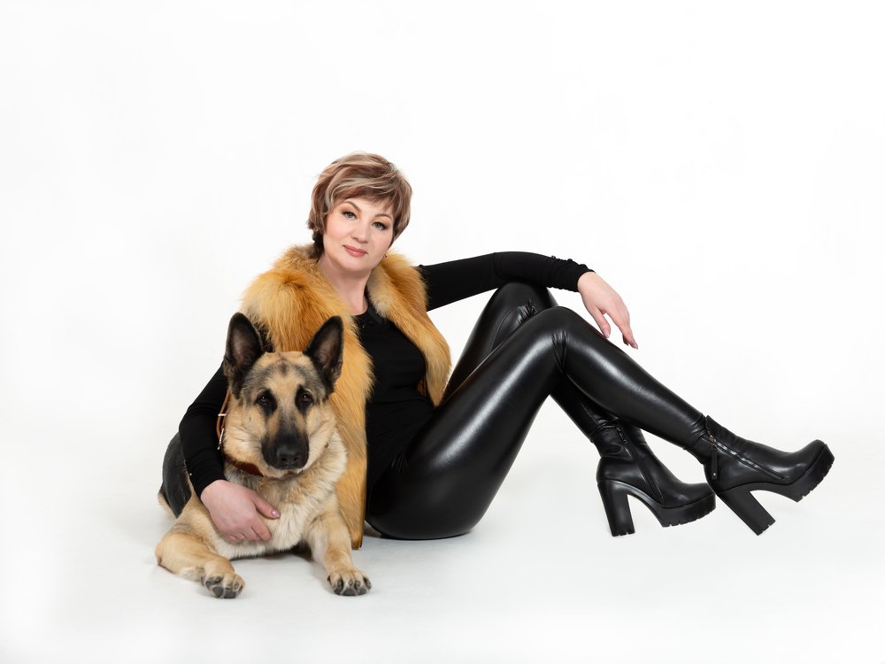 Фотография автора Елена Баврина