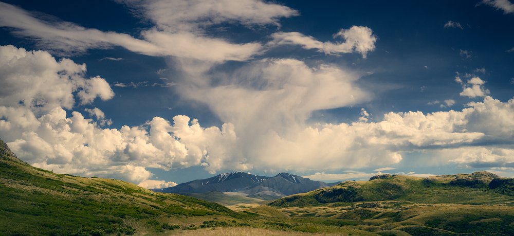 Кудрявое небо Буйлюкема
