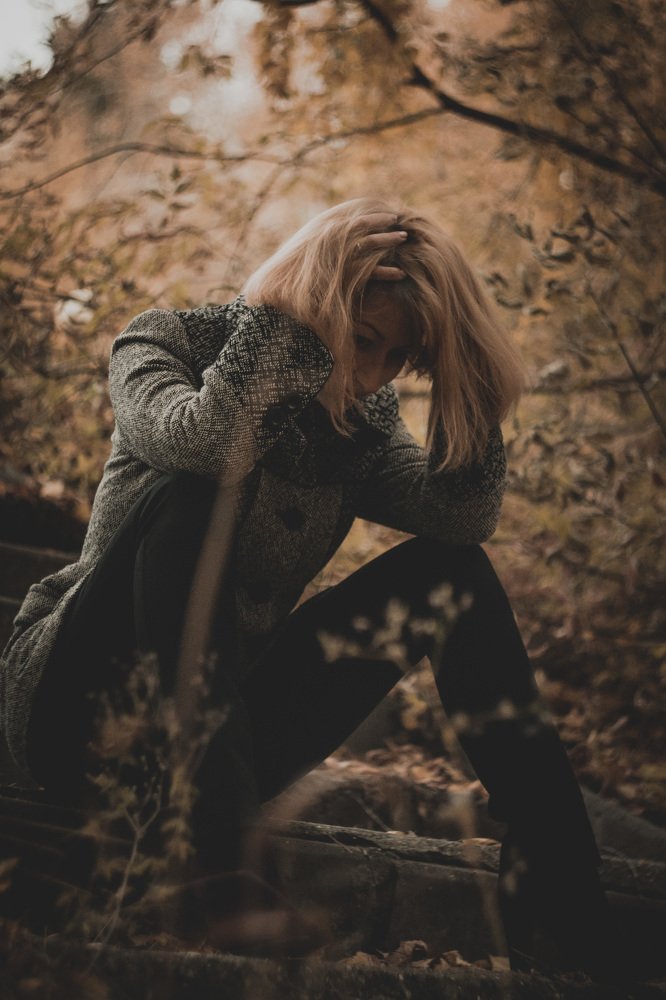 Переживание.