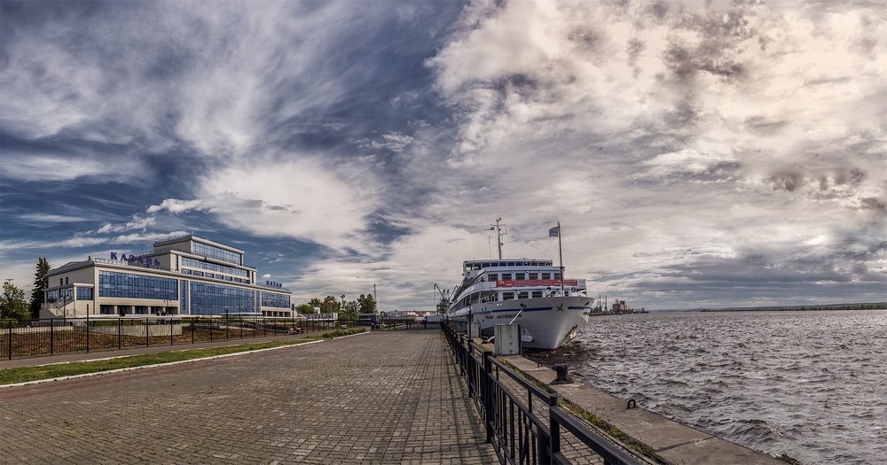 Путешествие в Казань.