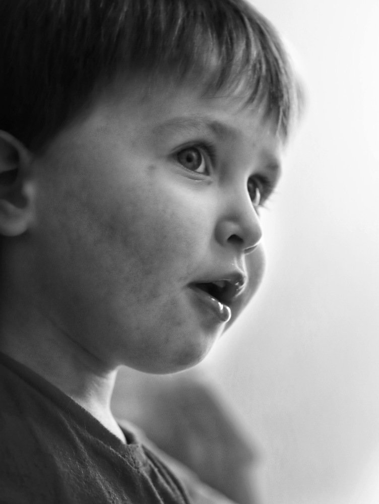 Мой мальчик