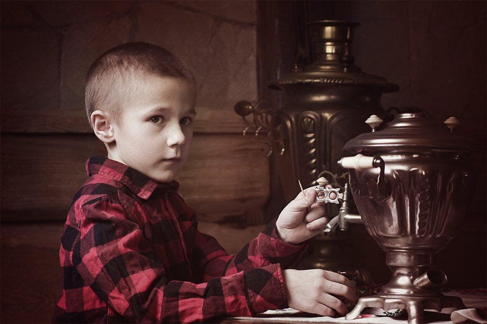 Photograph by Yuliya Ratushnaya