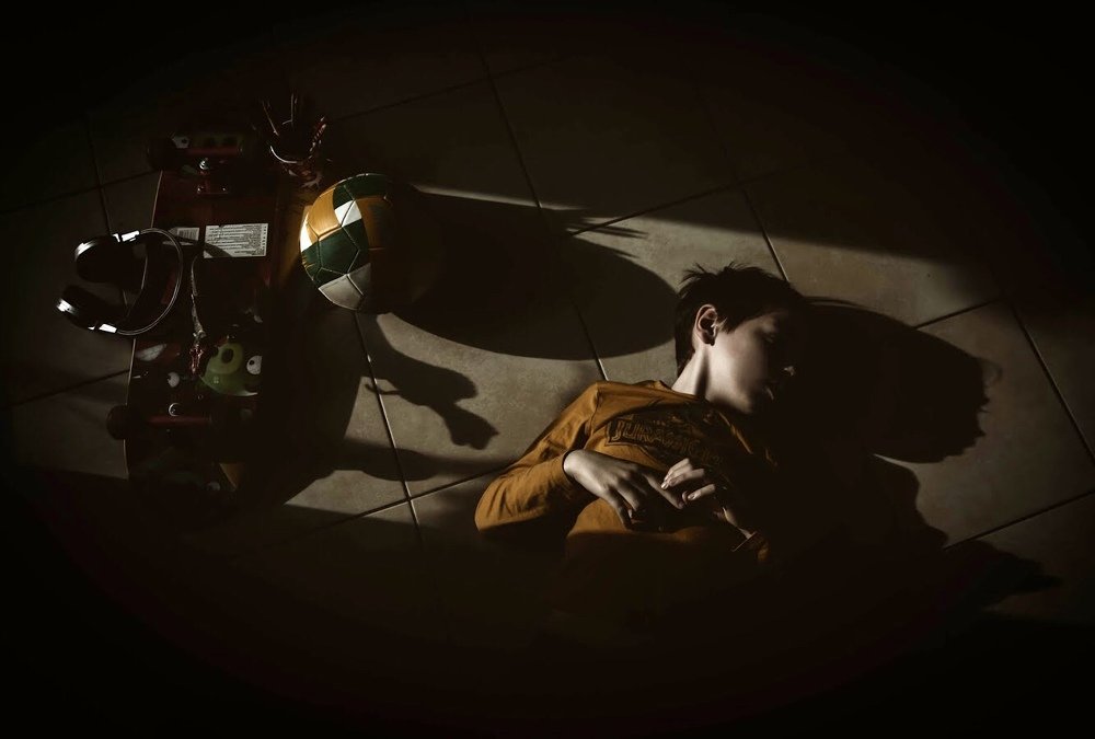 Photograph by Olga Fokin