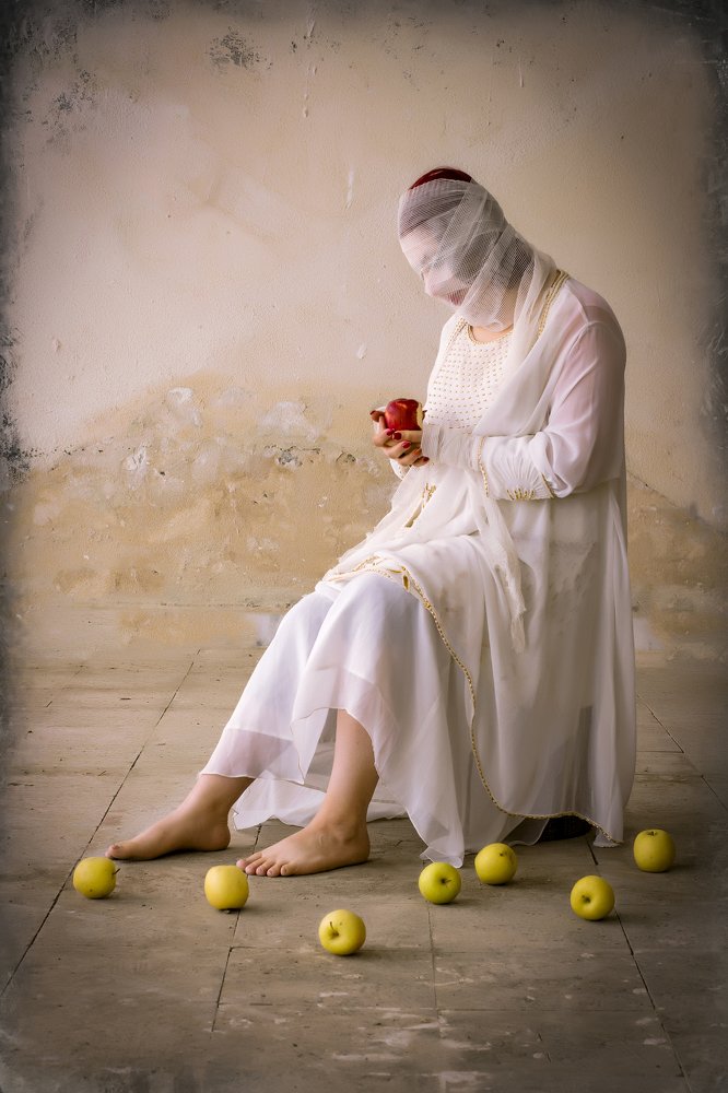 Photograph by Maryam Arianrad