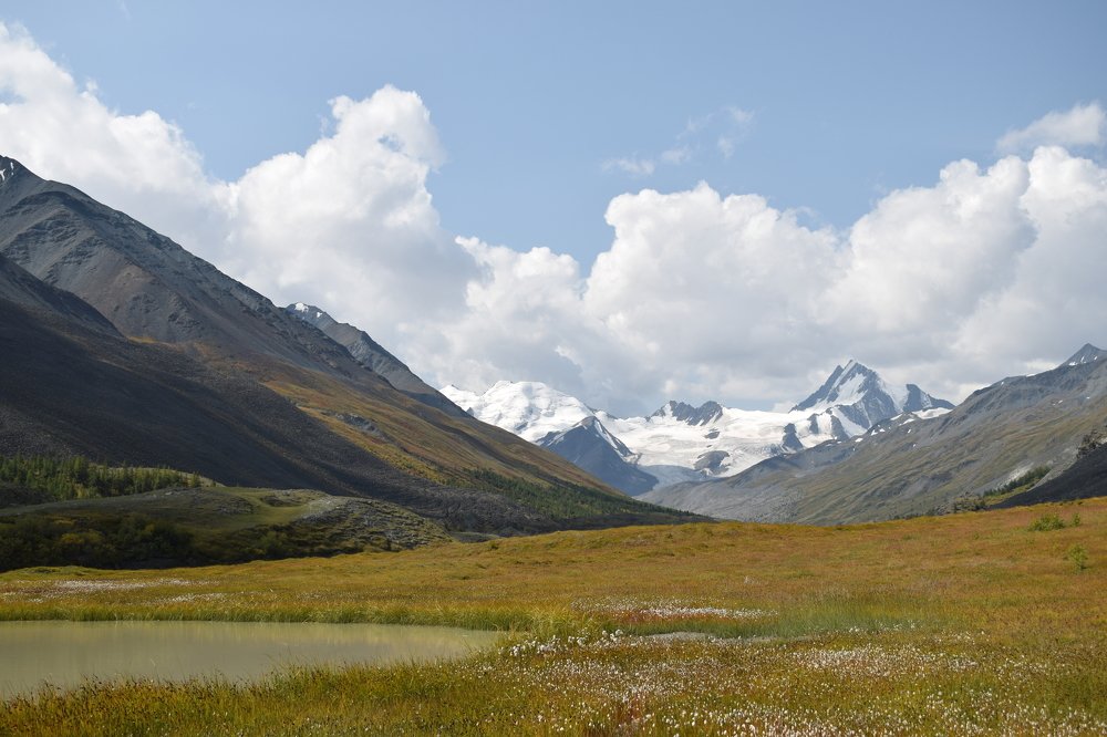 Талдуринский ледник