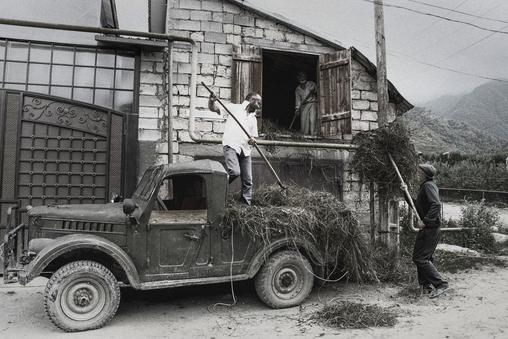 К зиме готовы.