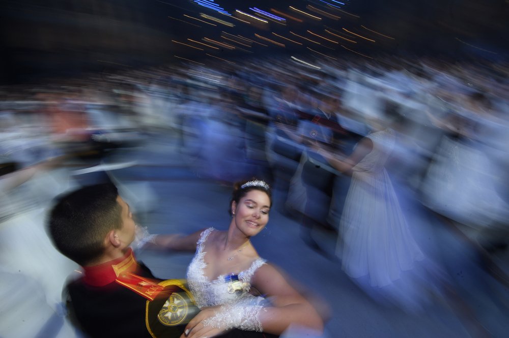 Кадетский бал