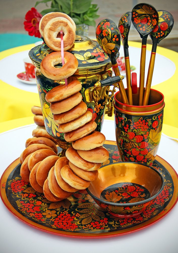 Photograph by Leonid Pakhomov