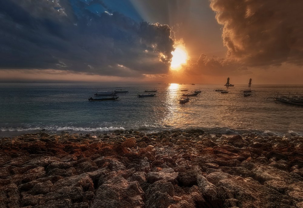 Alter Ego of Mother Nature