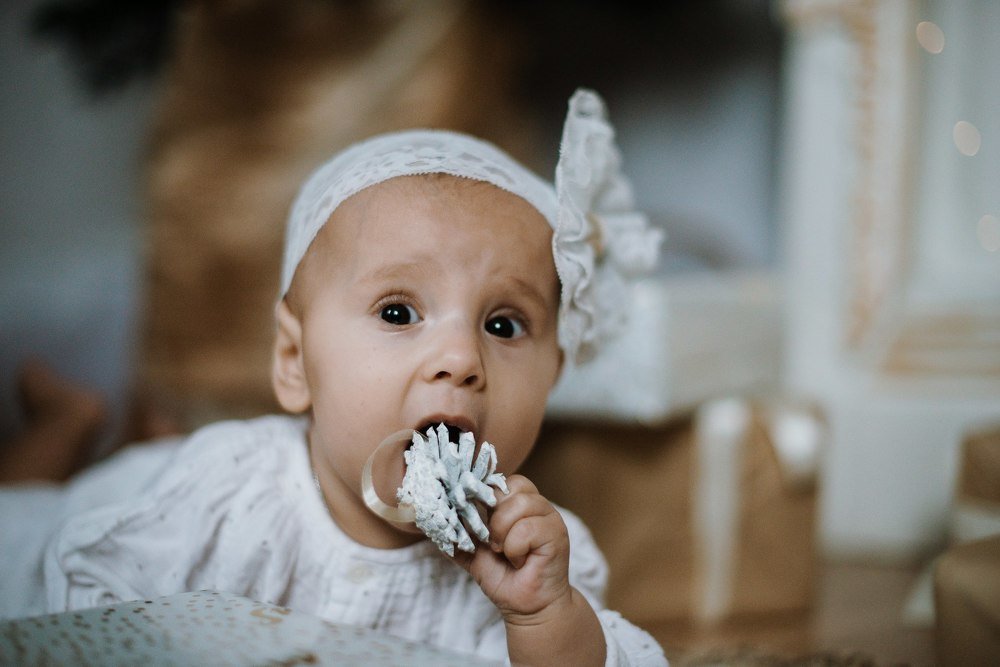 Первый Новый год