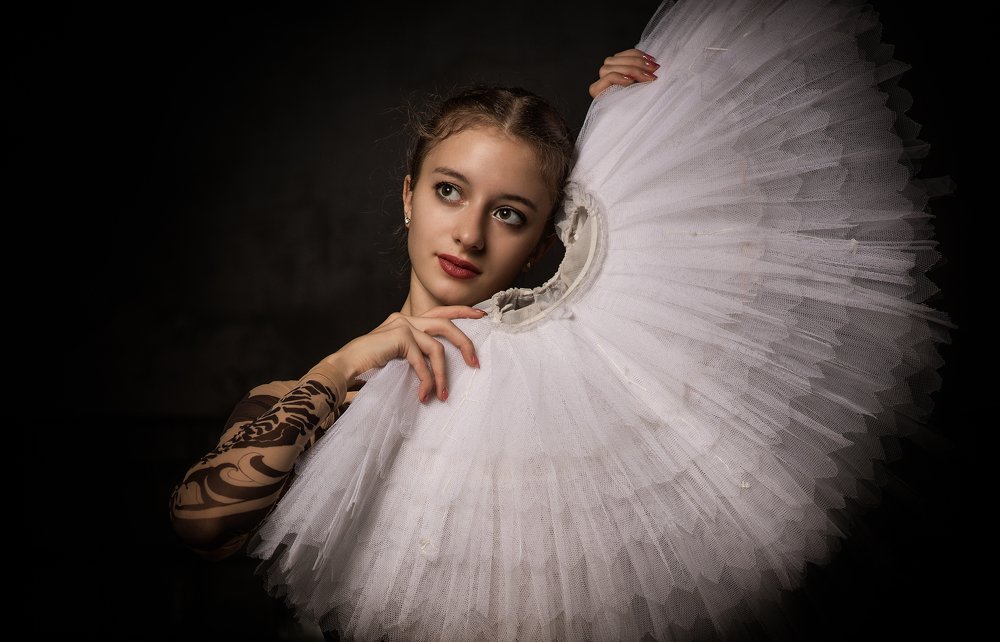 Моя любовь - Балет!