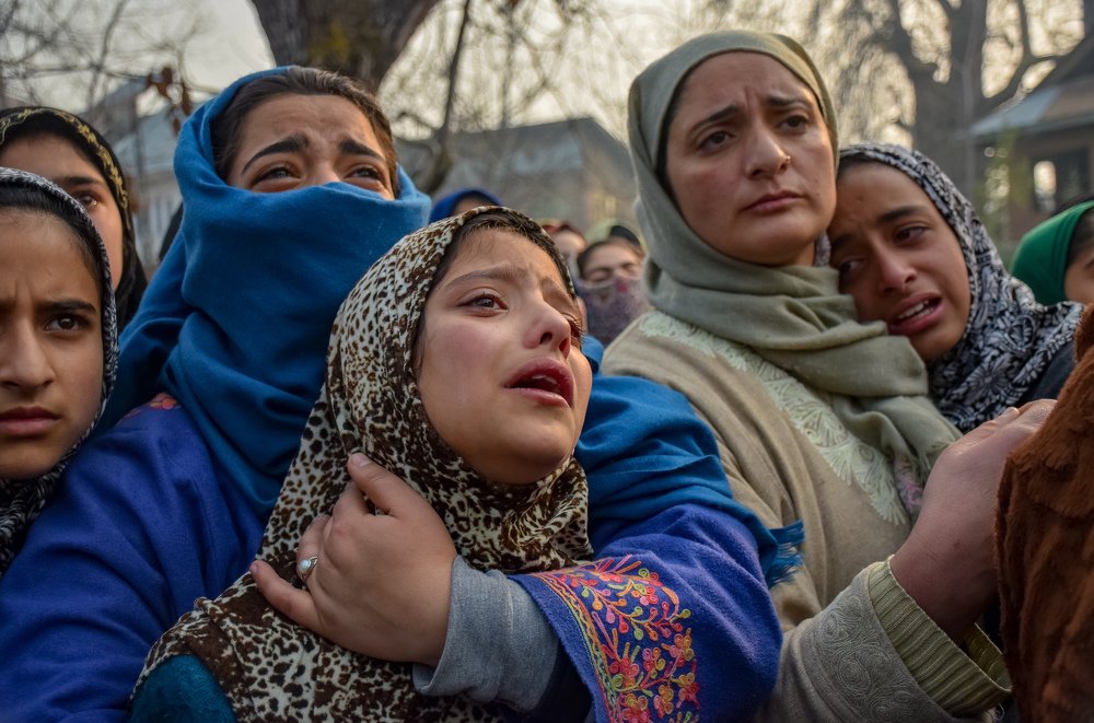 Daily life or Daily routine of Kashmiri people.