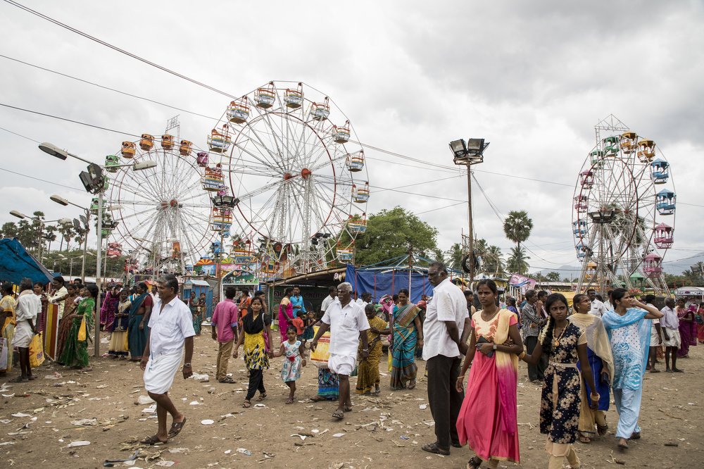 Photograph by Piruthiviraj Kiridarane