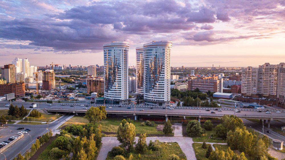 City life (Жизнь города N...)