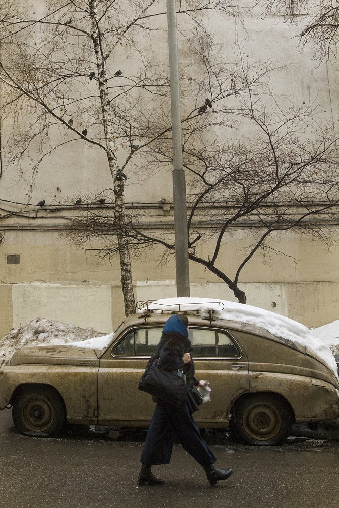 Photograph by Николай Алешкевич