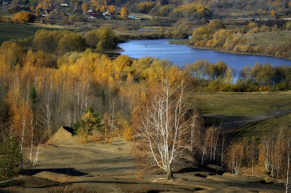 Утро в Кондуках.