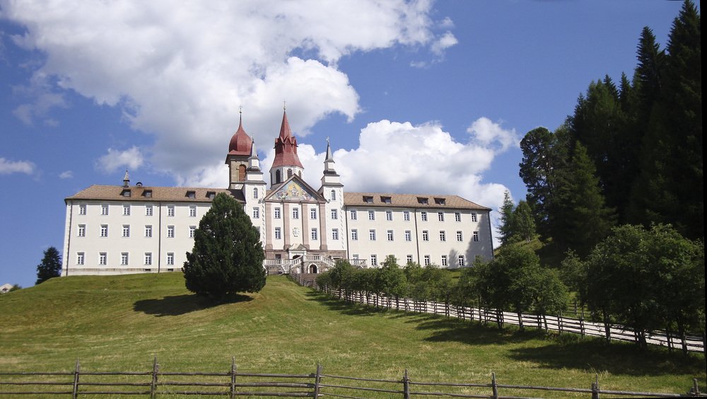 Santuario di Pietralba