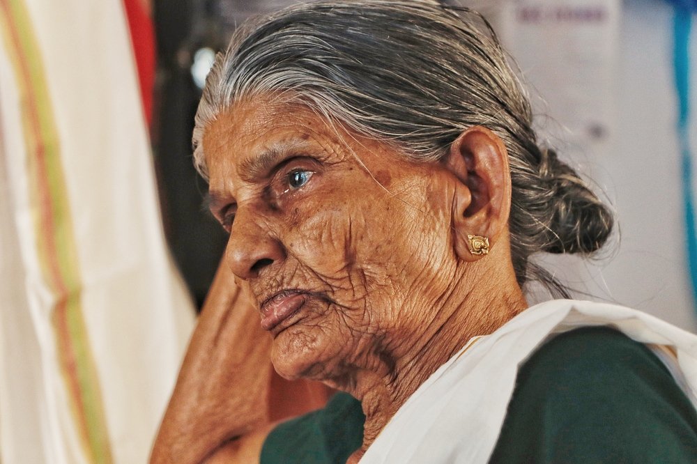 Thoughtful Old ages..!