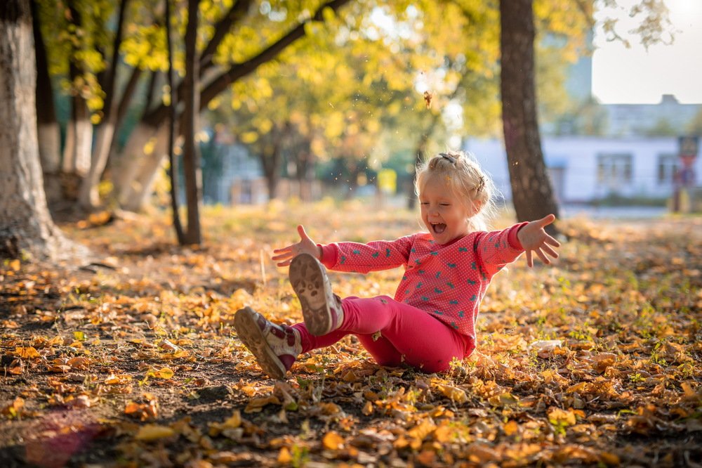 Детство, ах, милое детство...
