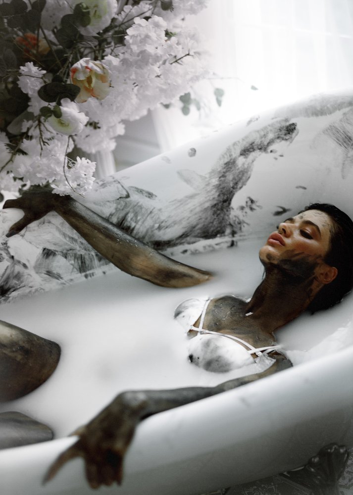 Photograph by Anton Montbrillant