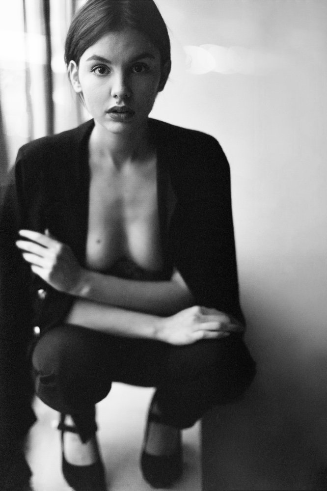 Photograph by Anton Montbrillant